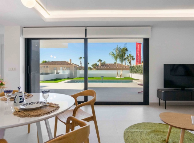 New Build - Villa - Benijofar - Benimar