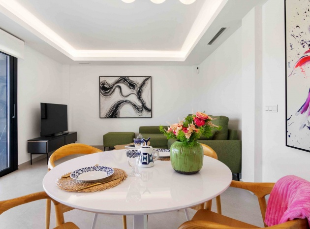 New Build - Villa - Benijofar - Benimar