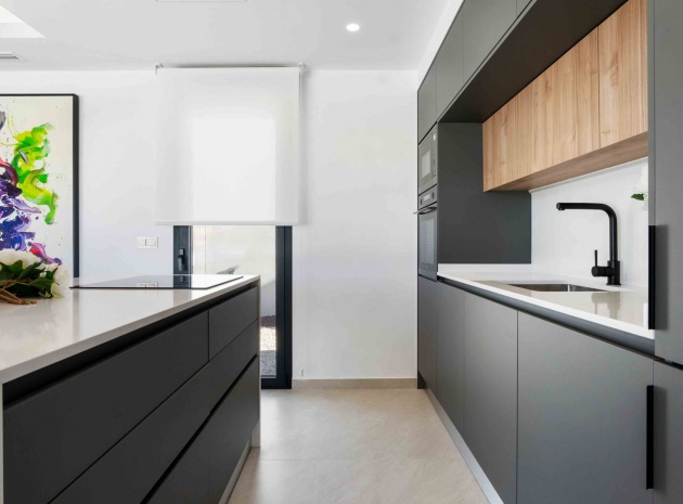 New Build - Villa - Benijofar - Benimar