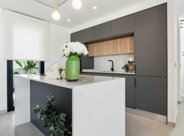 New Build - Villa - Benijofar - Benimar