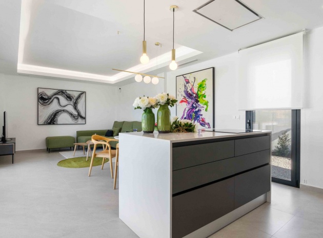 New Build - Villa - Benijofar - Benimar