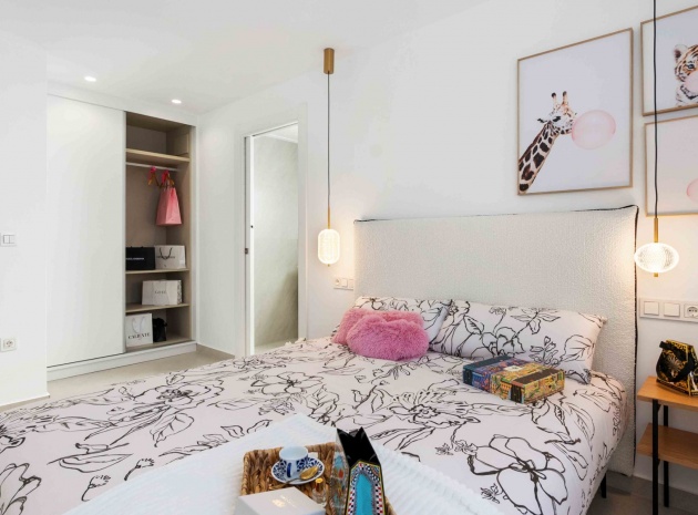 New Build - Villa - Benijofar - Benimar