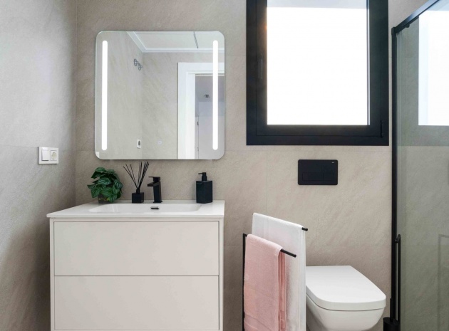 New Build - Villa - Benijofar - Benimar