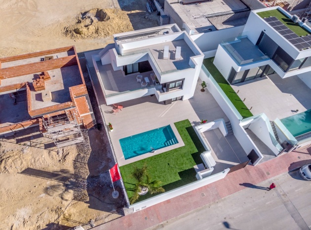 Nouvelle construction - Villa - Benijofar - Benimar