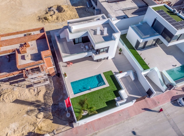New Build - Villa - Benijofar - Benimar
