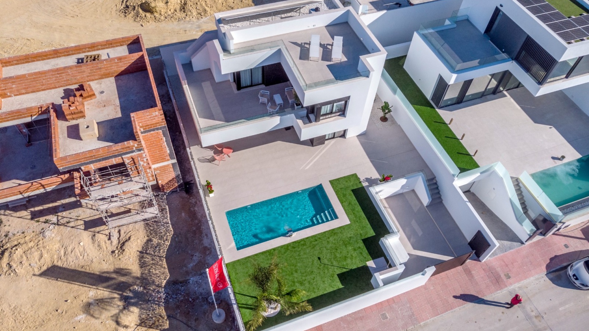 New Build - Villa - Benijofar - Benimar