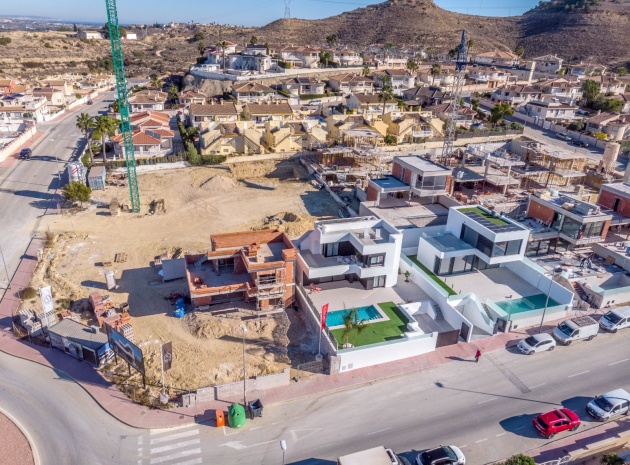 New Build - Villa - Benijofar - Benimar