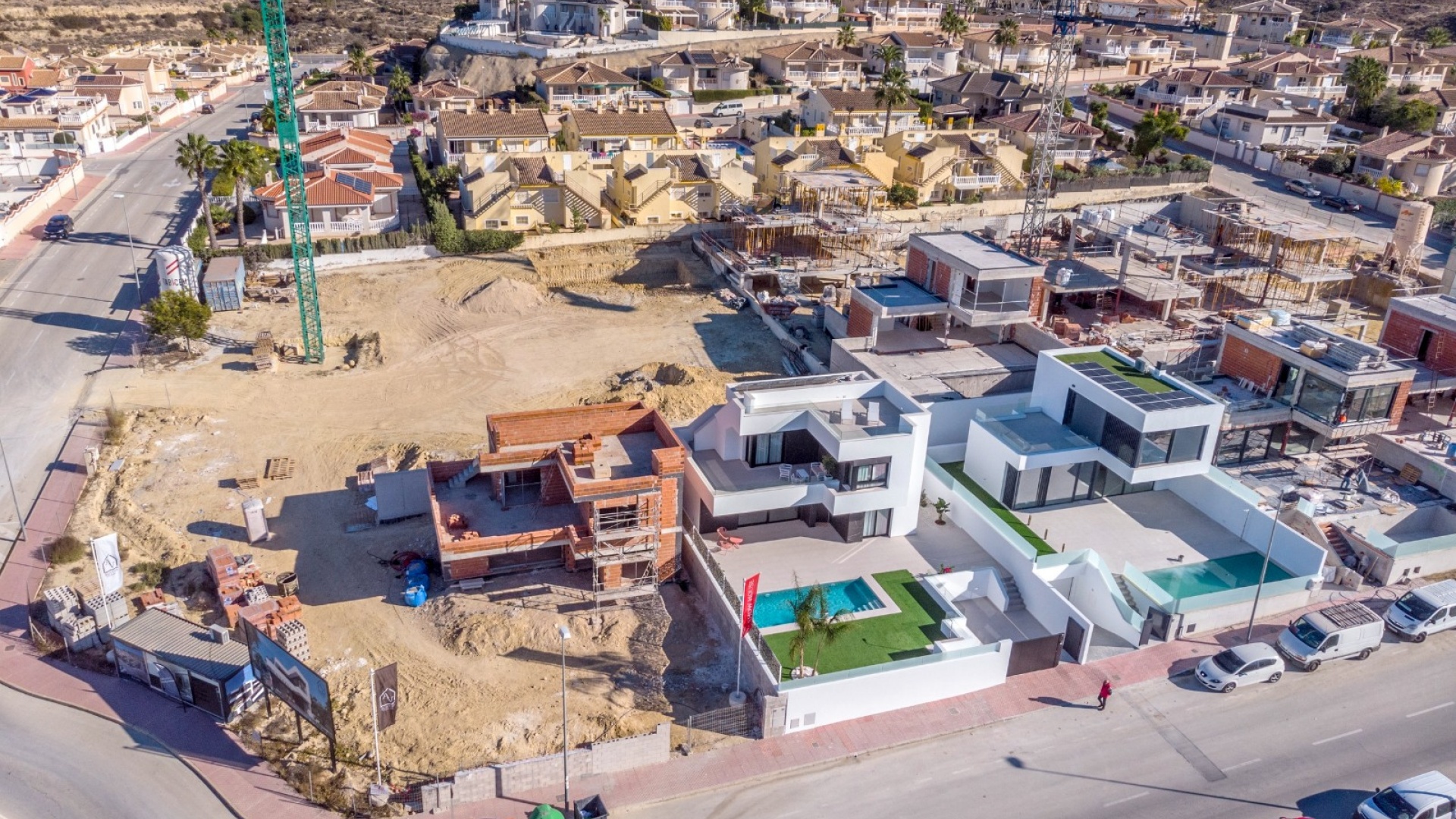 New Build - Villa - Benijofar - Benimar