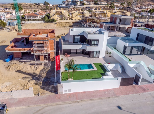 New Build - Villa - Benijofar - Benimar