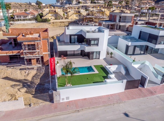 New Build - Villa - Benijofar - Benimar