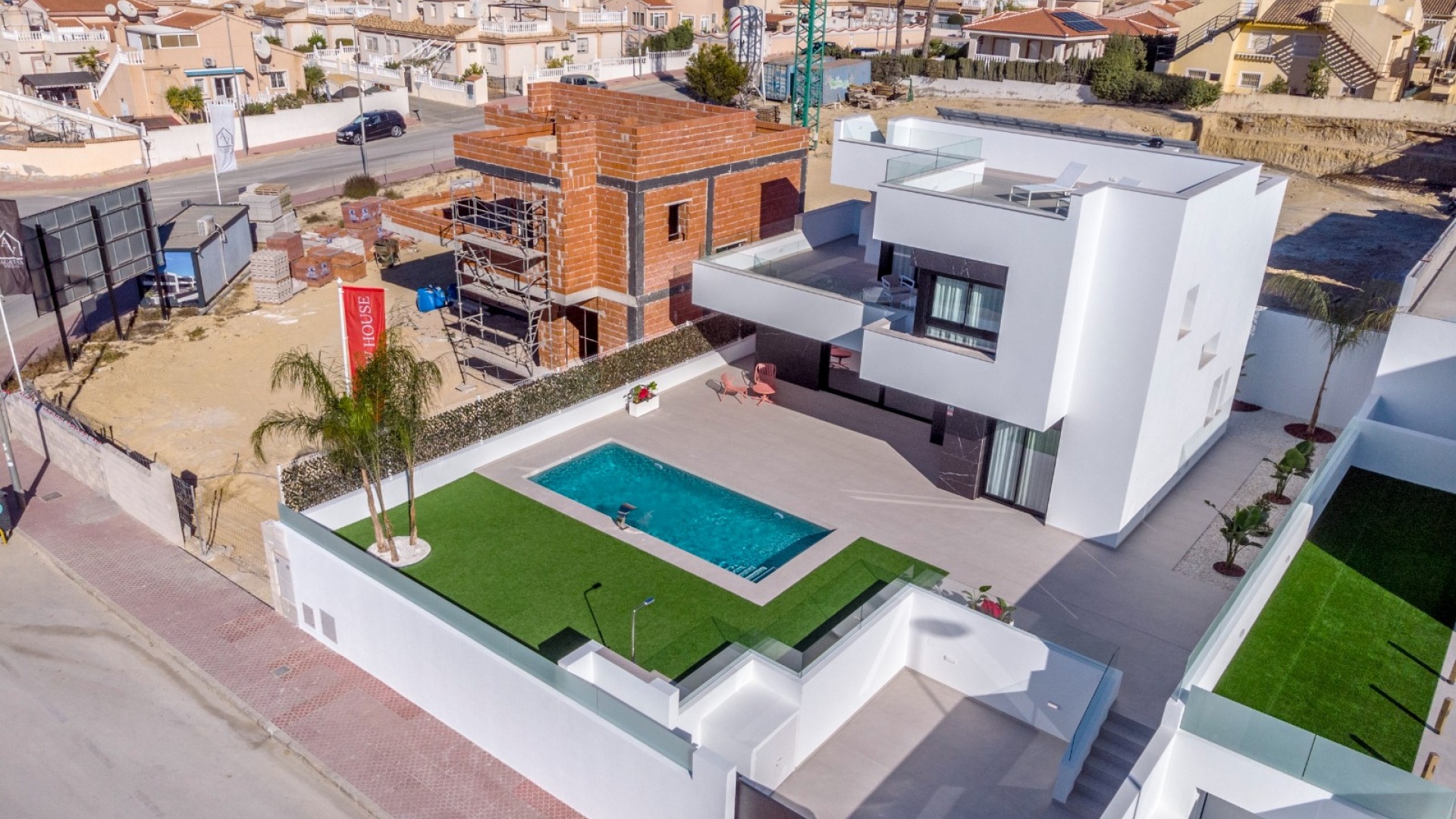 New Build - Villa - Benijofar - Benimar