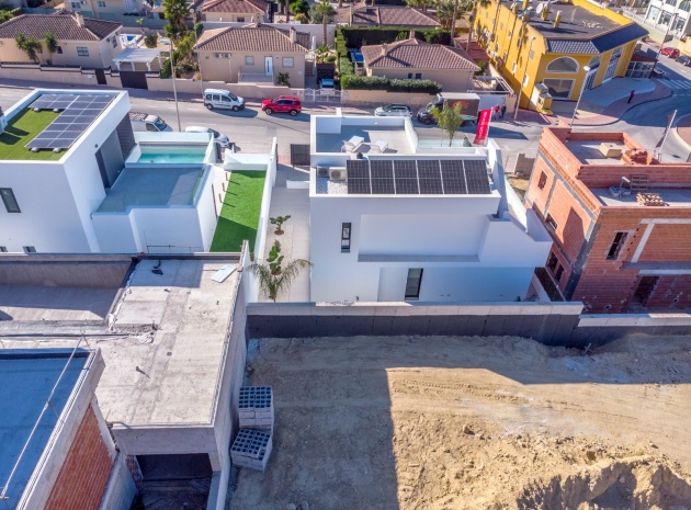 New Build - Villa - Benijofar - Benimar