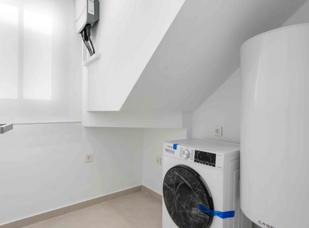 New Build - Villa - Benijofar - Benimar