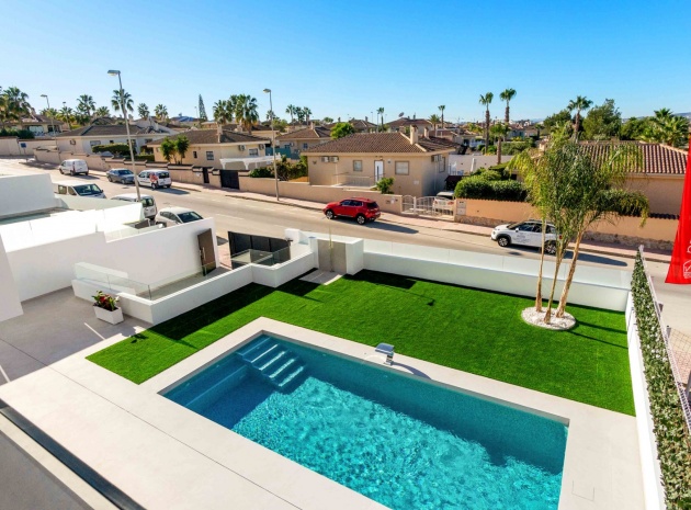 New Build - Villa - Benijofar - Benimar