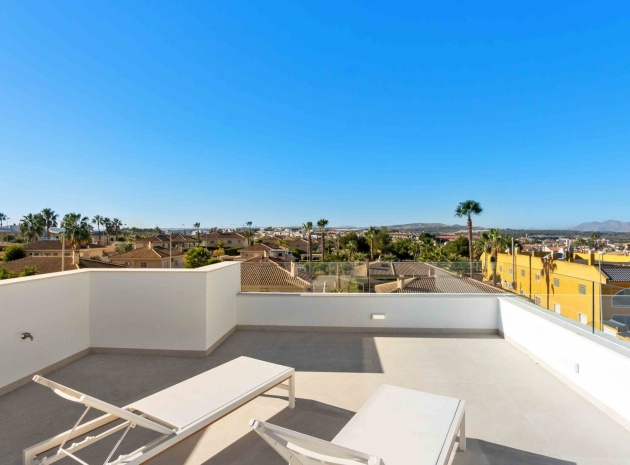 New Build - Villa - Benijofar - Benimar