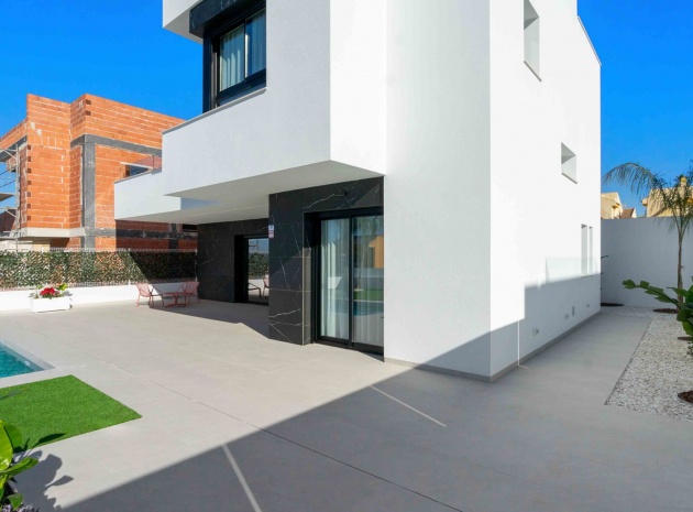 New Build - Villa - Benijofar - Benimar