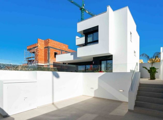 New Build - Villa - Benijofar - Benimar