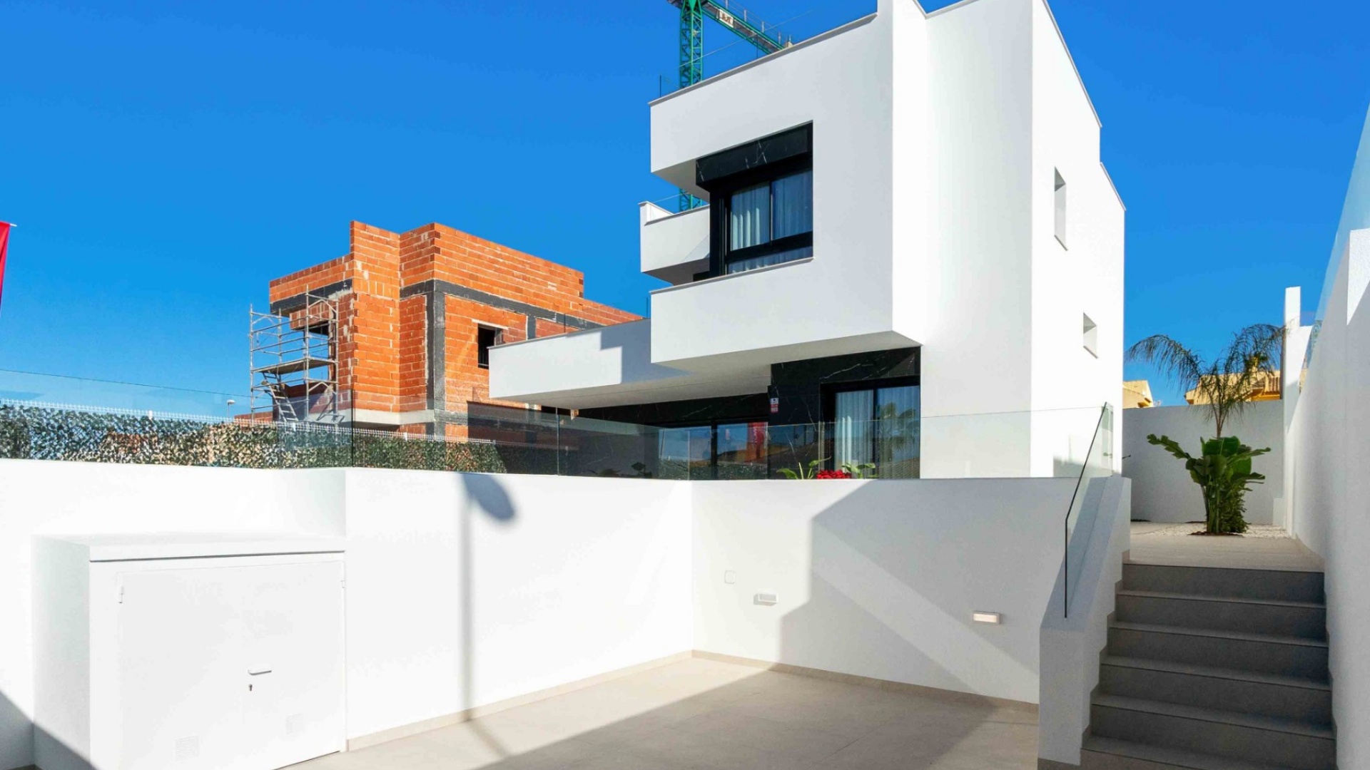 New Build - Villa - Benijofar - Benimar