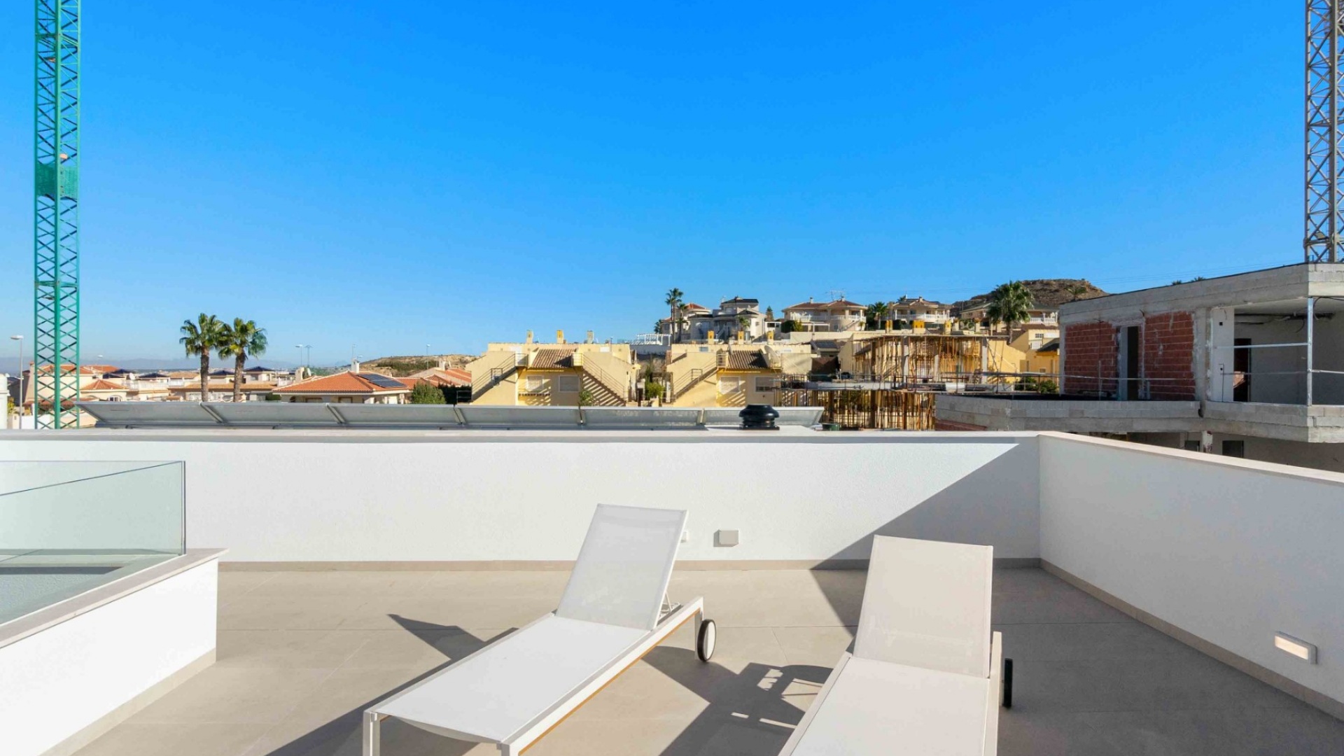 New Build - Villa - Benijofar - Benimar