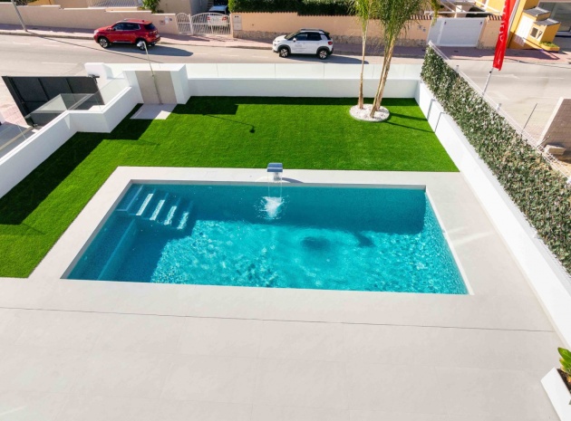 New Build - Villa - Benijofar - Benimar