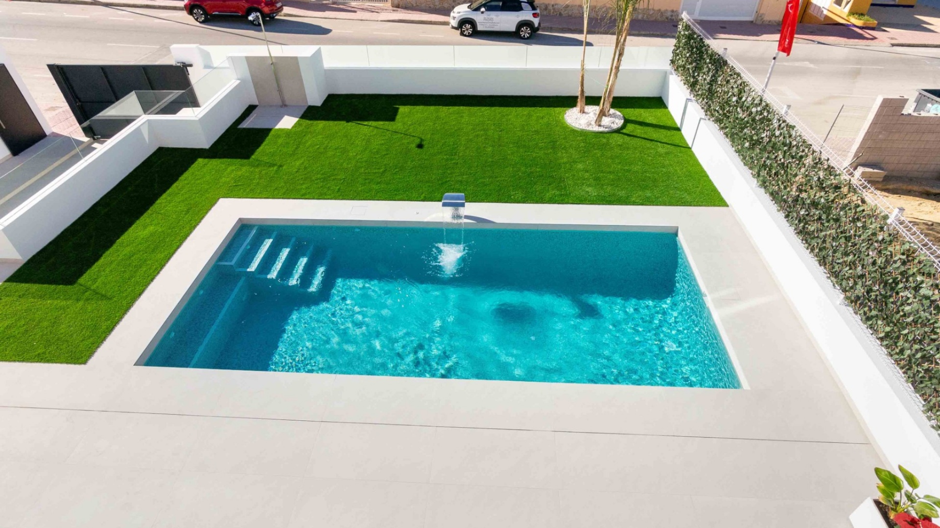 New Build - Villa - Benijofar - Benimar