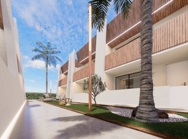 New Build - Apartment - San Pedro del Pinatar