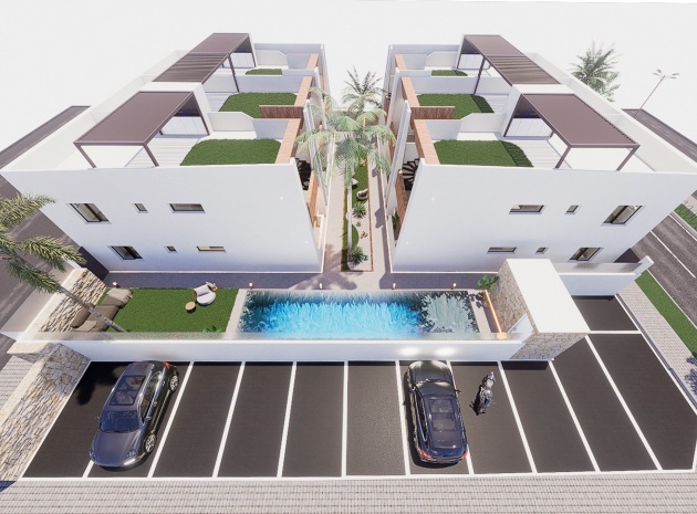 New Build - Apartment - San Pedro del Pinatar