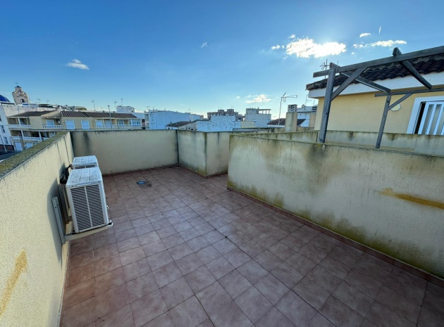 Återförsäljning - Lägenhet - Catral