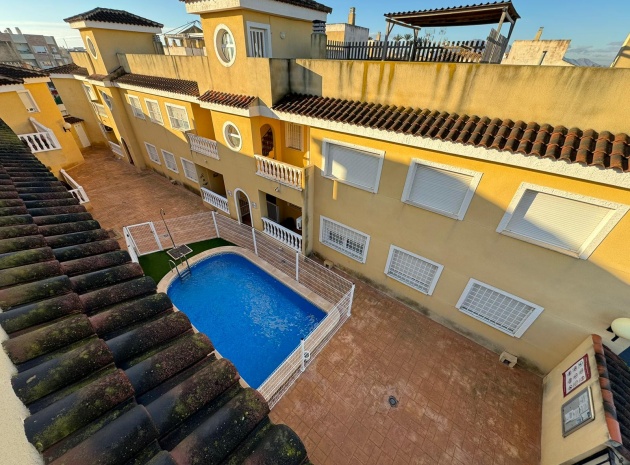 Återförsäljning - Lägenhet - Catral