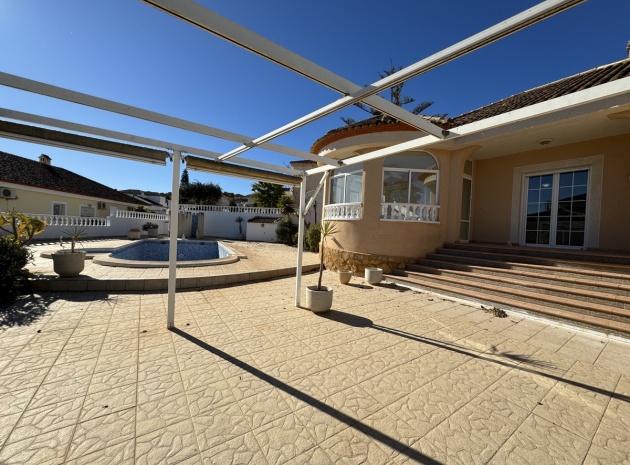 Resale - Villa - San Miguel de Salinas - torrestrella