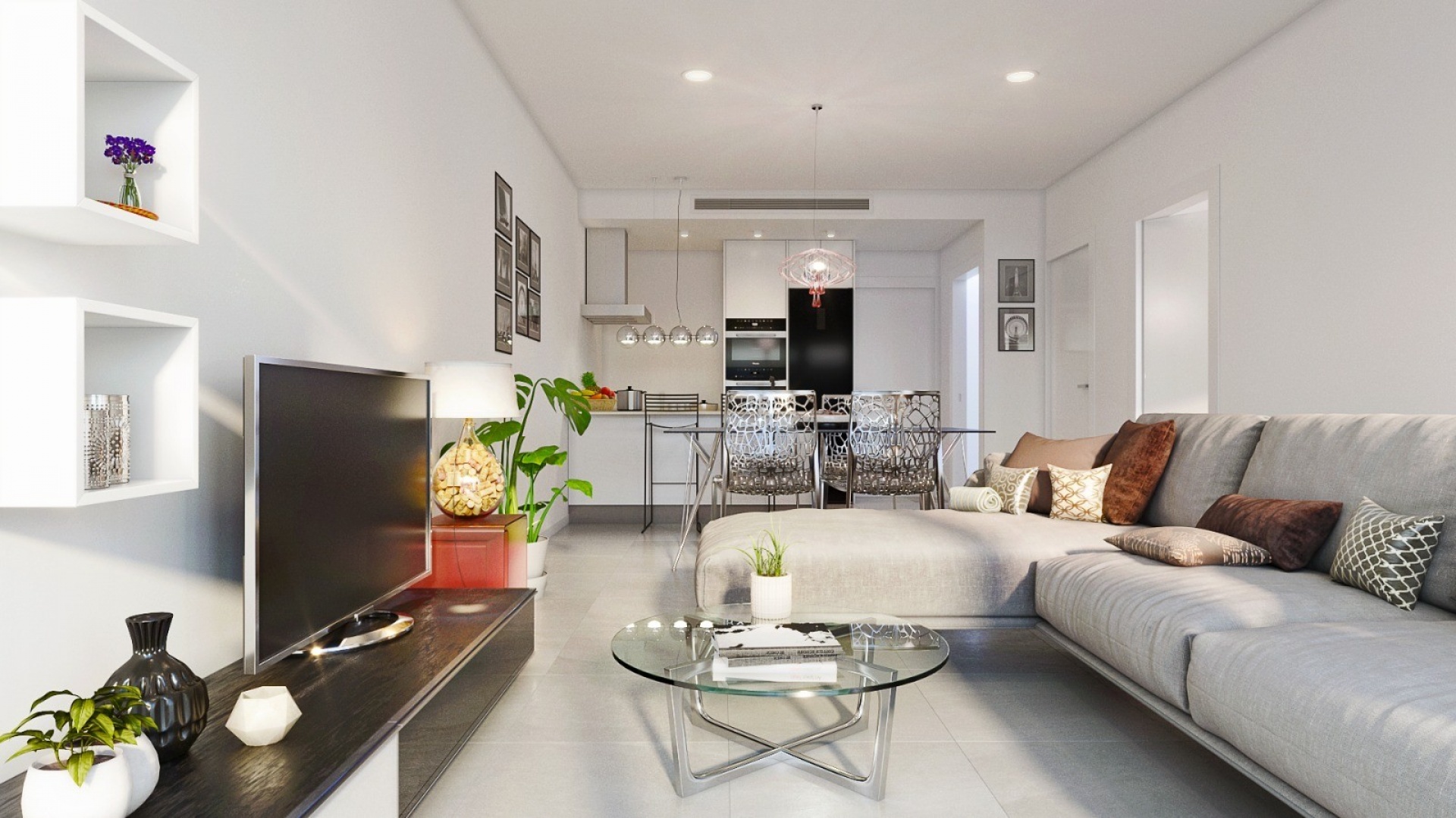 New Build - Villa - Pilar de la Horadada