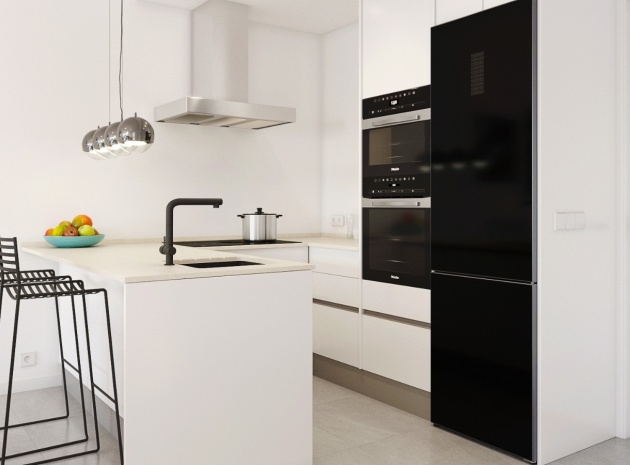 New Build - Villa - Pilar de la Horadada