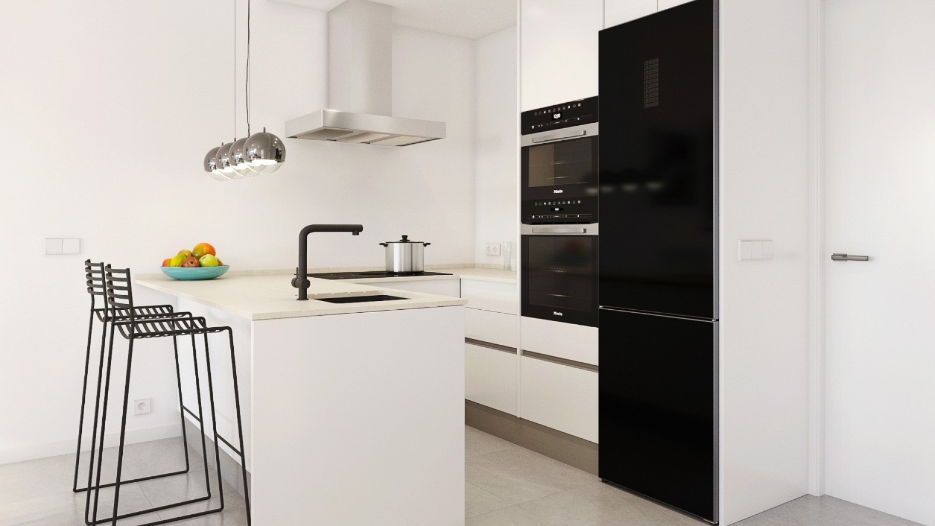 New Build - Villa - Pilar de la Horadada