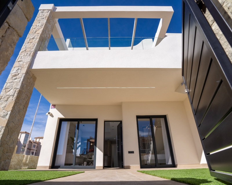 Apartment - New Build - Punta Prima - Punta Prima