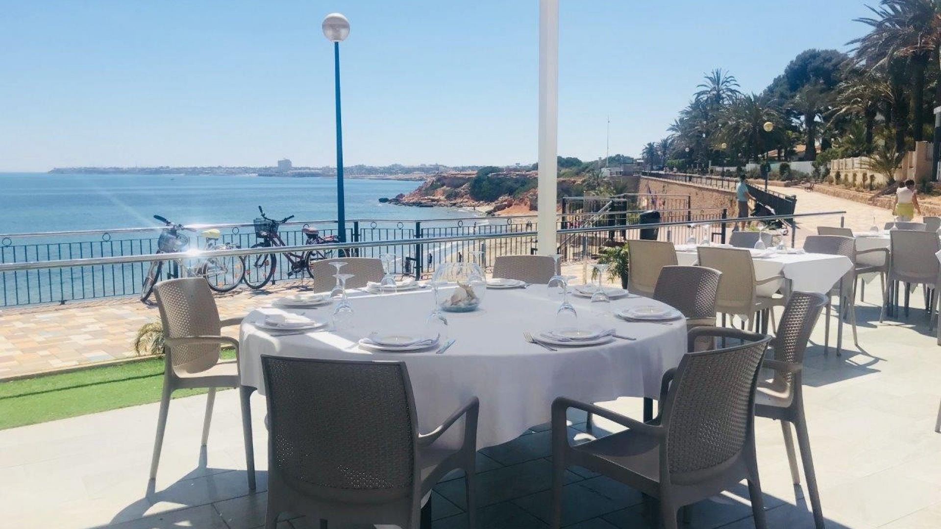 Nybyggnad - Lägenhet - Punta Prima