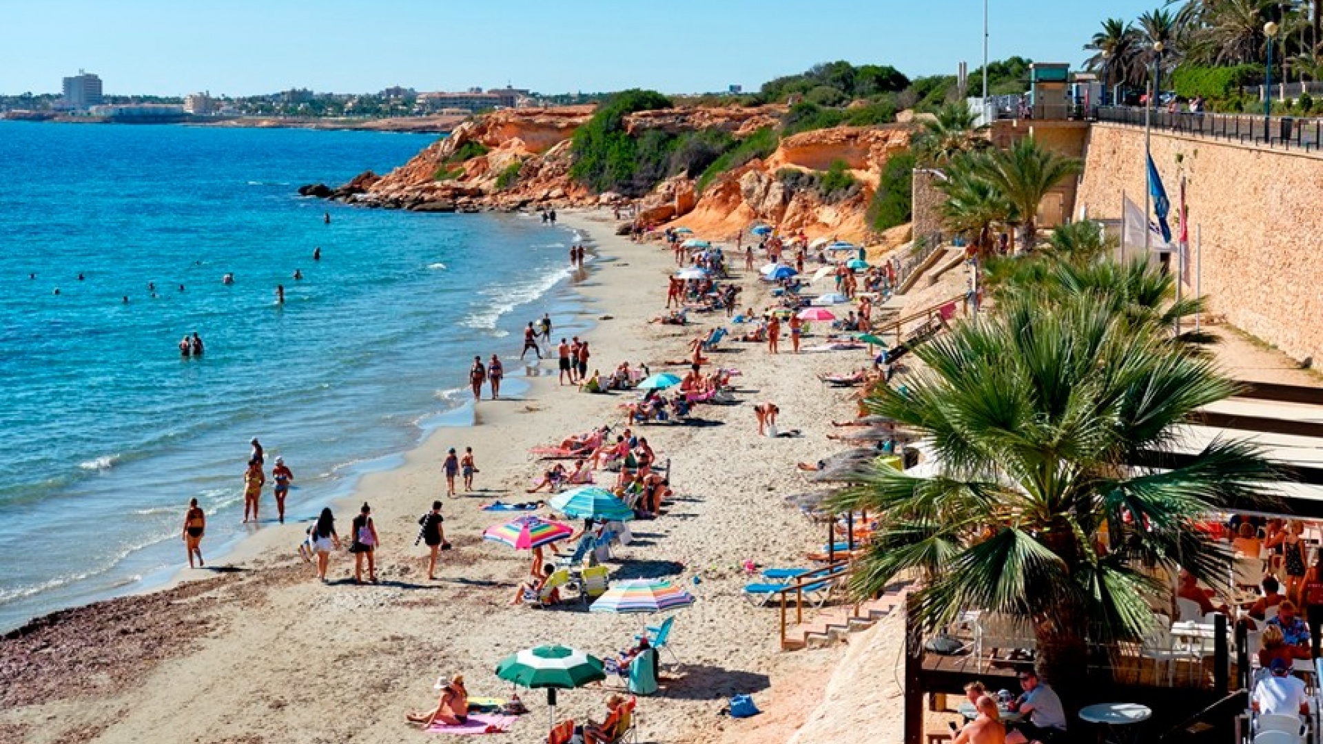 Nybyggnad - Lägenhet - Punta Prima