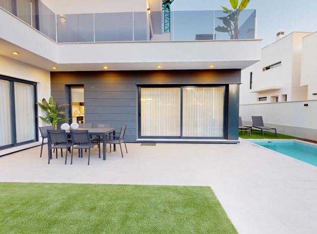 Nybyggnad - Villa - Los Alcazares - Roda golf resort