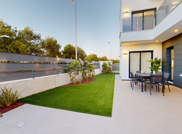 Nybyggnad - Villa - Los Alcazares - Roda golf resort