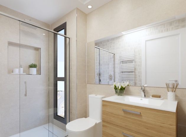 New Build - Villa - Santiago de la Ribera