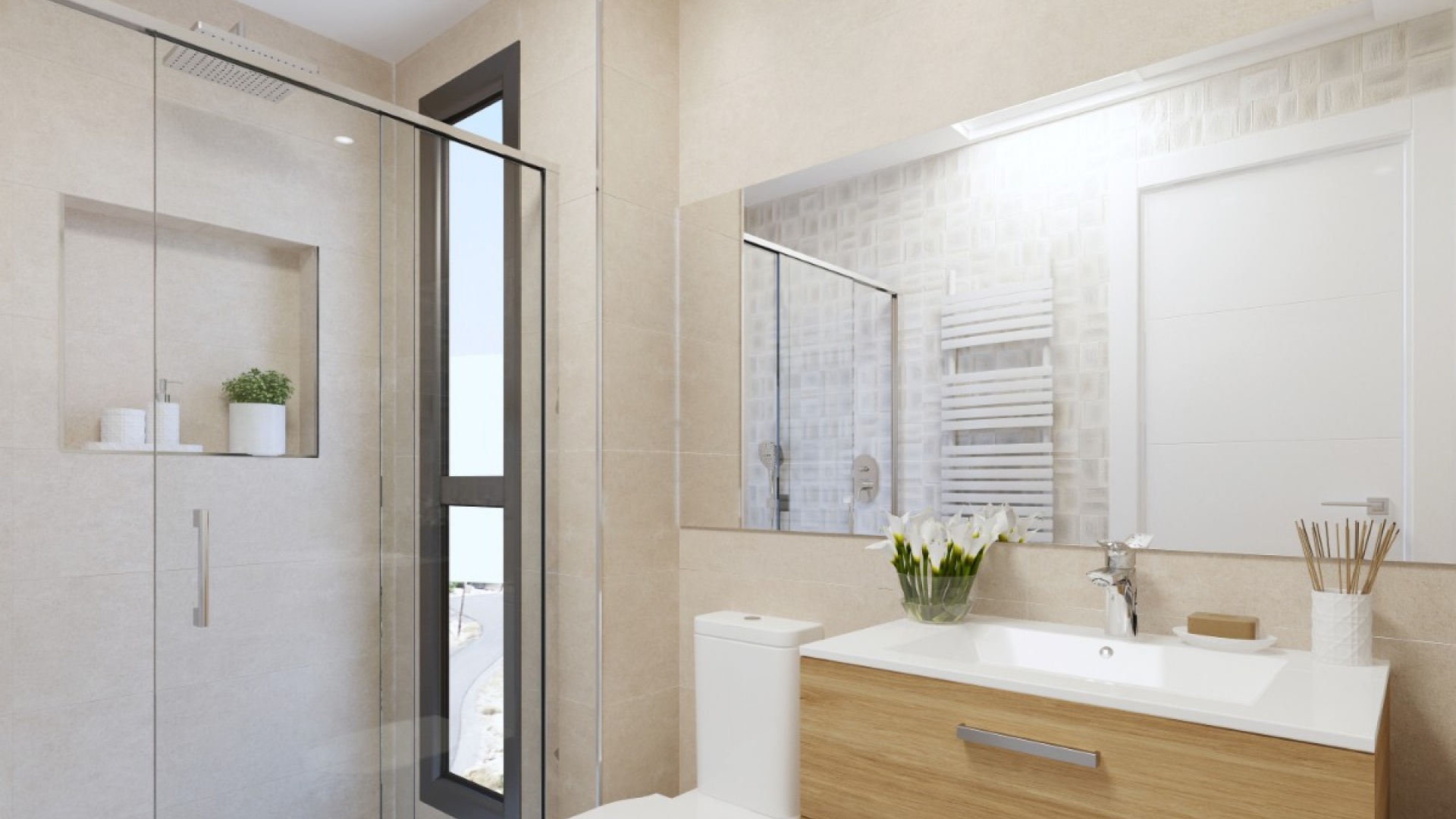 New Build - Villa - Santiago de la Ribera