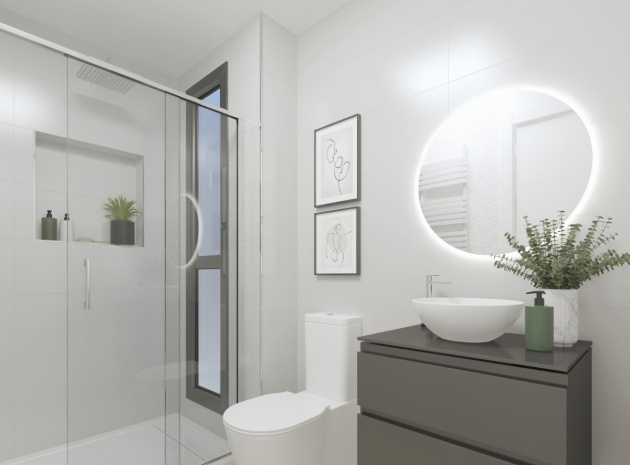 New Build - Villa - Santiago de la Ribera