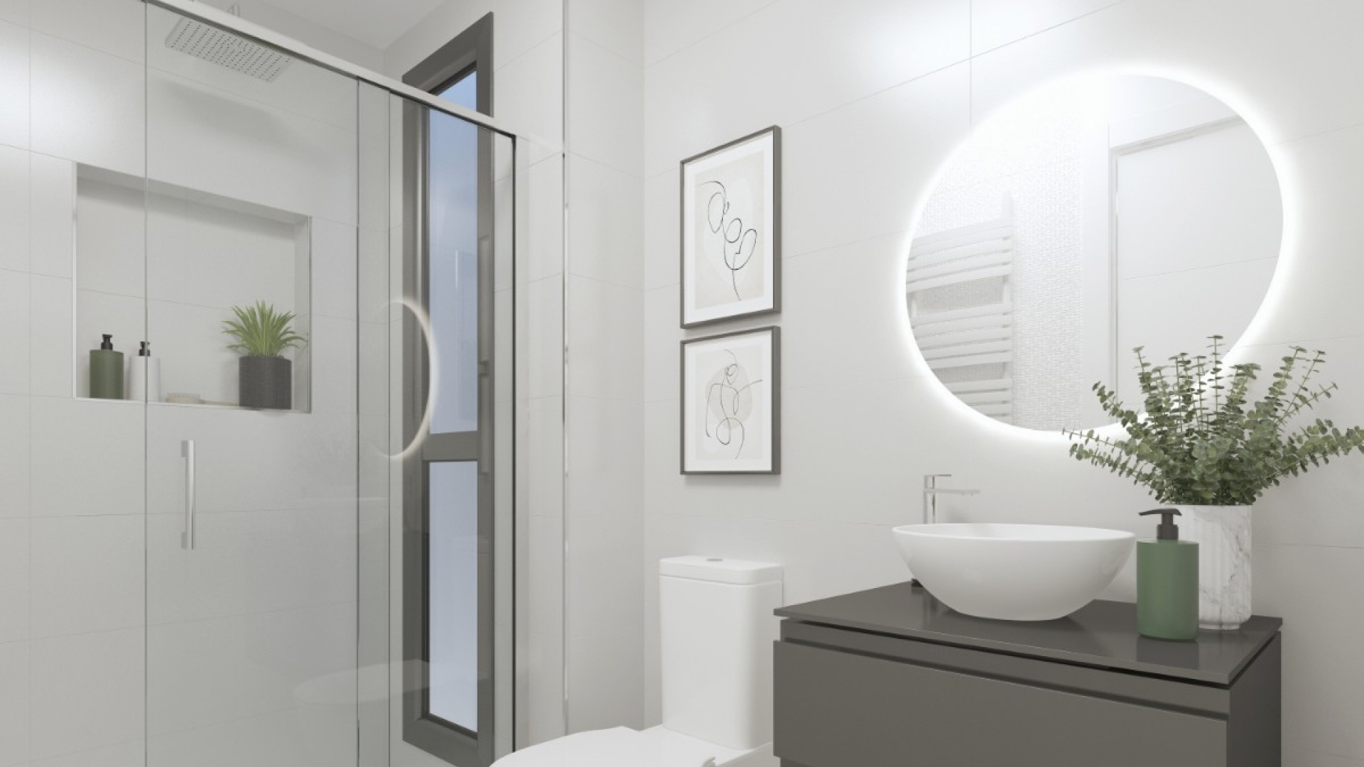 New Build - Villa - Santiago de la Ribera