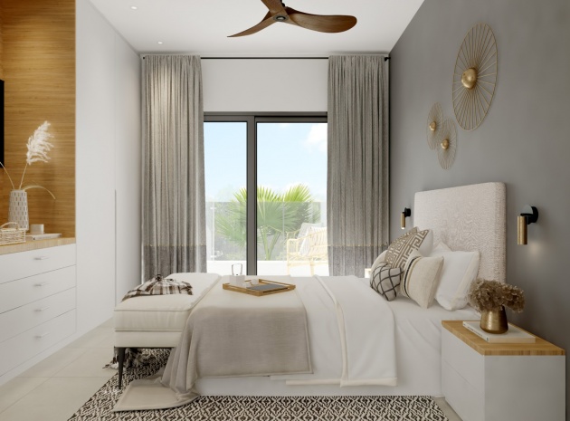 New Build - Villa - Santiago de la Ribera