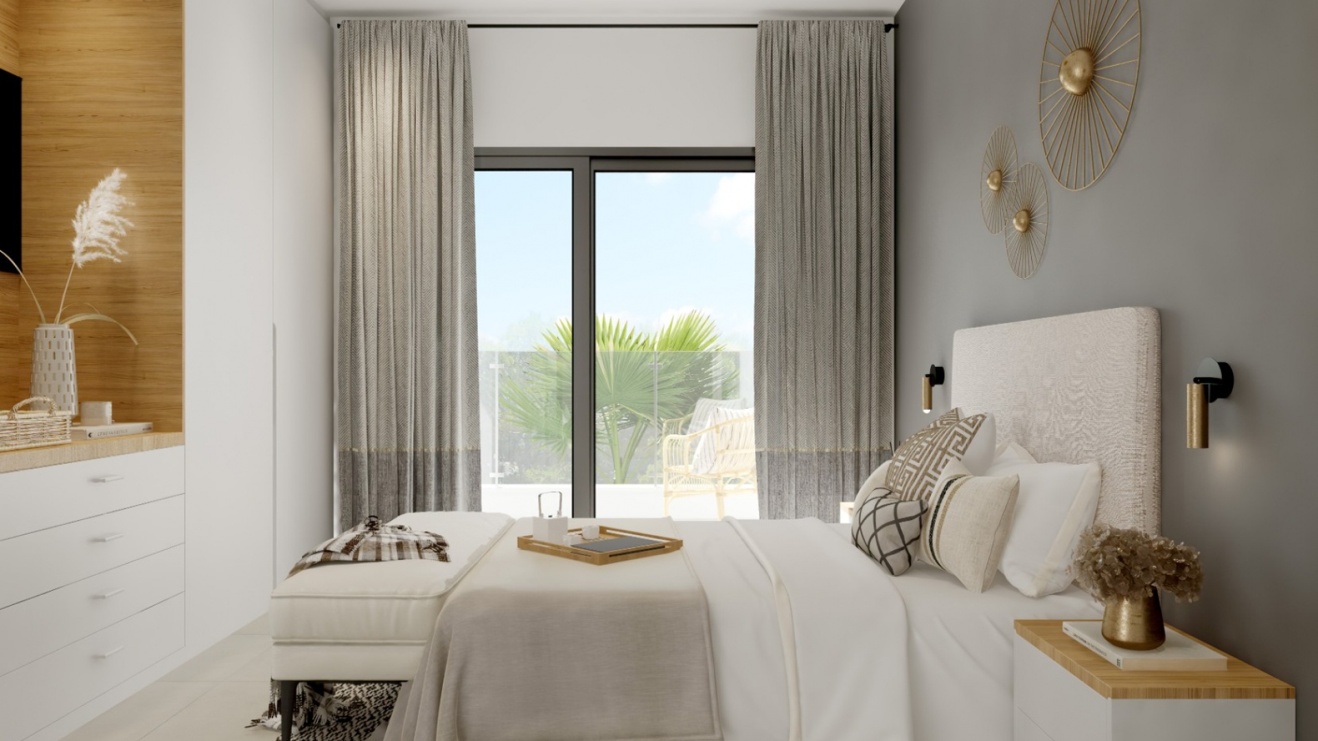 New Build - Villa - Santiago de la Ribera