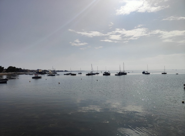 New Build - Villa - Santiago de la Ribera