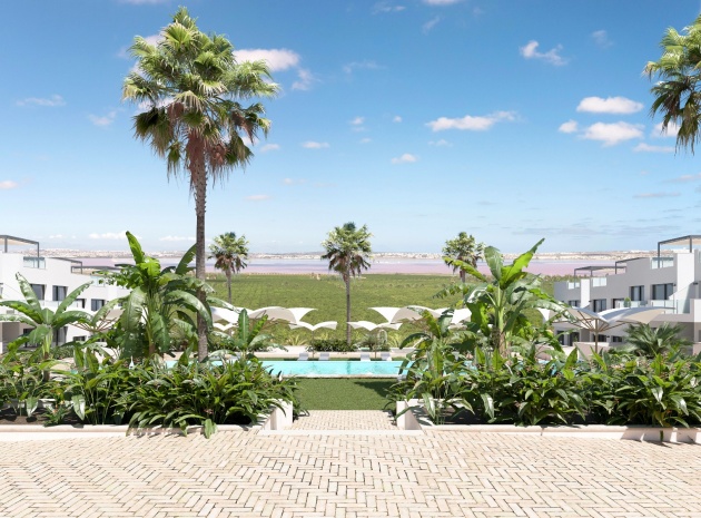 Nieuw gebouw - Appartement - Torrevieja - Los Balcones