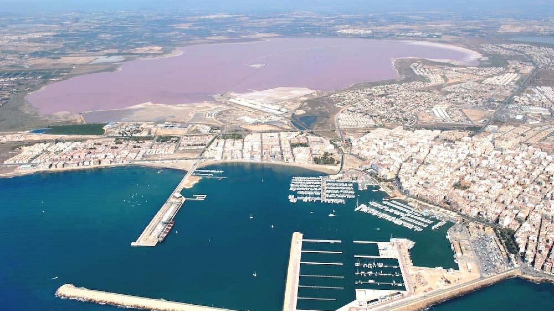 Nybyggnad - Lägenhet - Torrevieja - Los Balcones