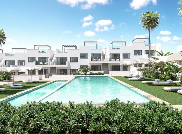 New Build - Apartment - Torrevieja - Los Balcones