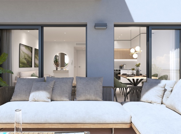 Nouvelle construction - Appartement - Torrevieja - Los Balcones