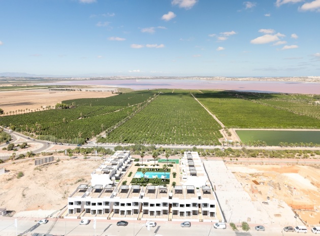 Nouvelle construction - Appartement - Torrevieja - Los Balcones